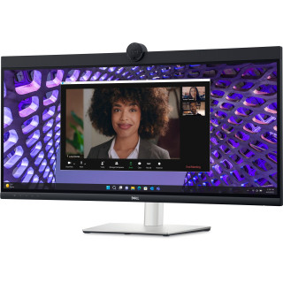 DELL 34 CURVED VIDEO CONFERENCING MONITOR P3424WEB